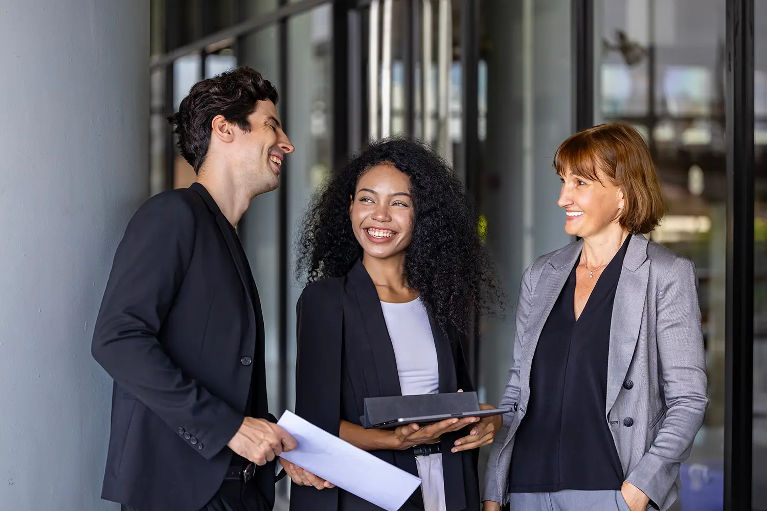 Nous joindre | Ascendeo Conseils